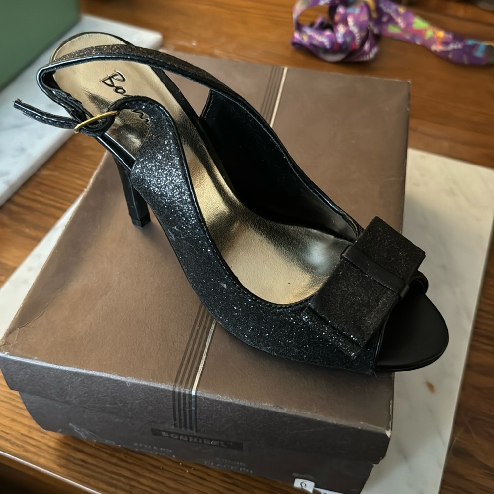 Bonnibel never worn